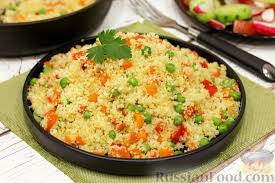 кукишь с маслом