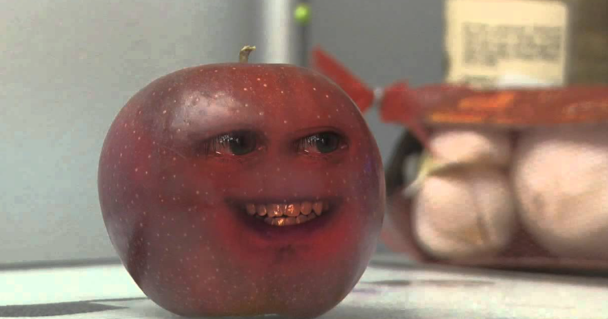 яблоко