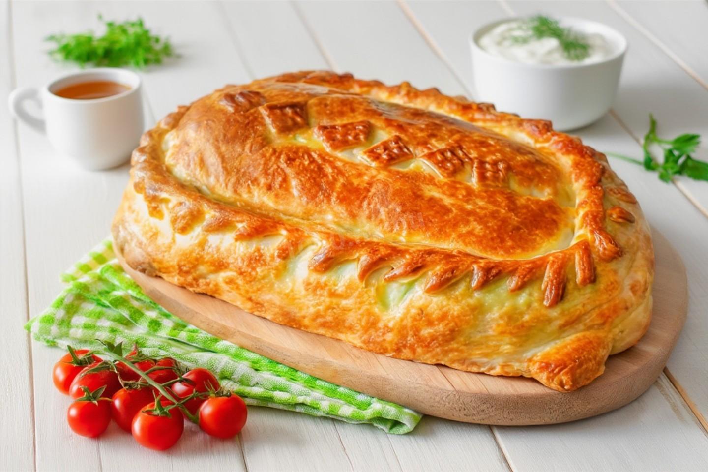 Кулибяка